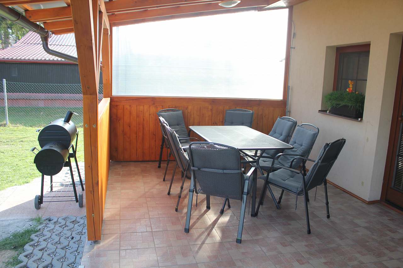 Cabin to rent Soběslav - Švadlačky