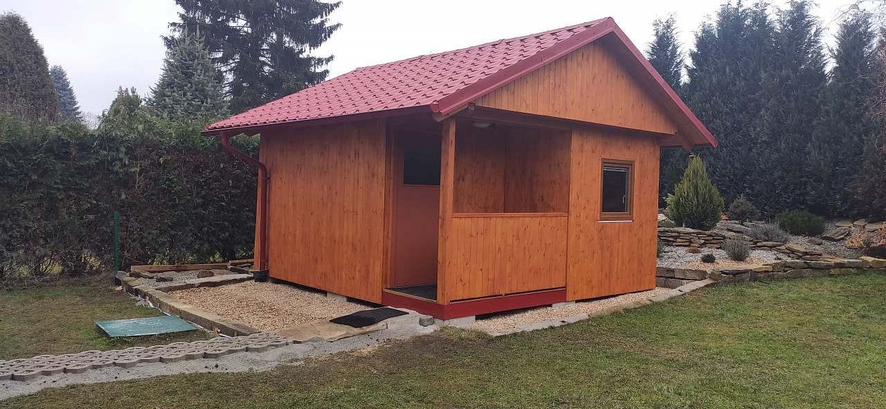 Cabin to rent Soběslav - Švadlačky