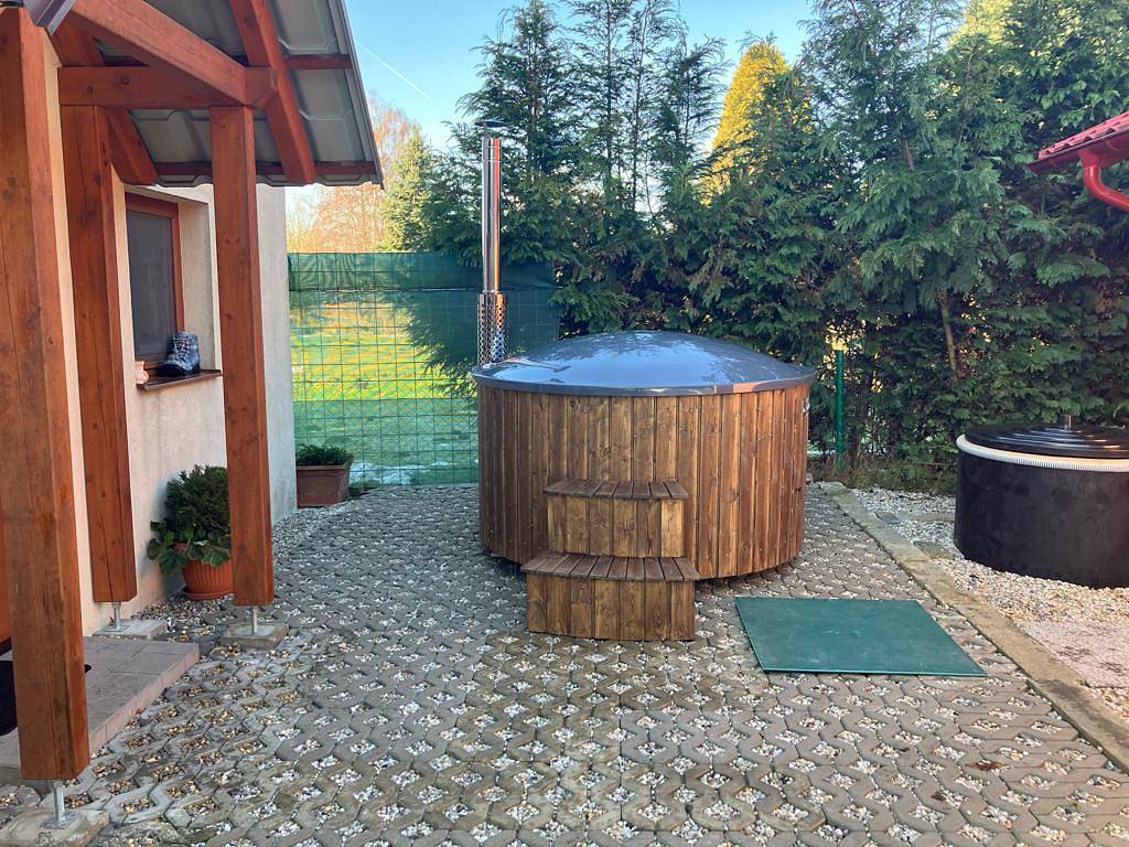 Cabin to rent Soběslav - Švadlačky