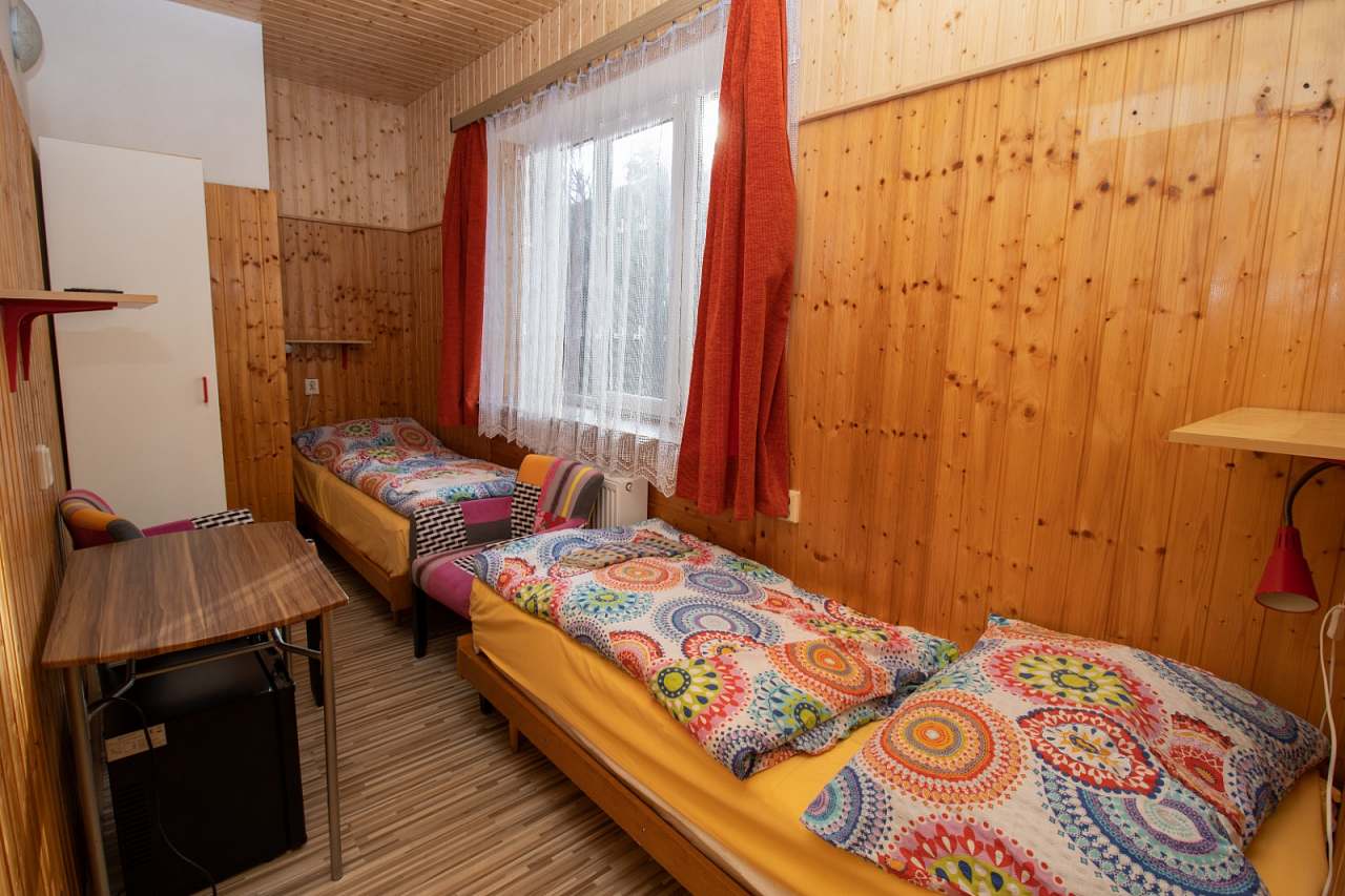 Cottage Sokolí skála Doubravník