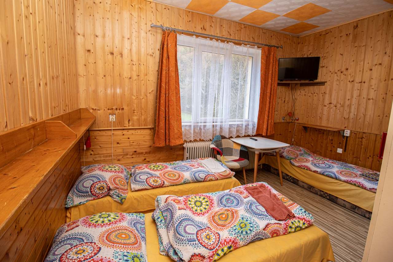Cottage Sokolí skála Doubravník