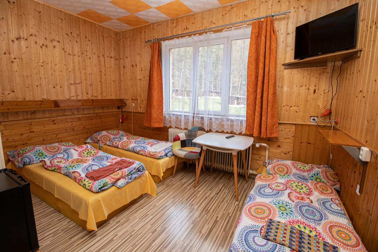 Cottage Sokolí skála Doubravník