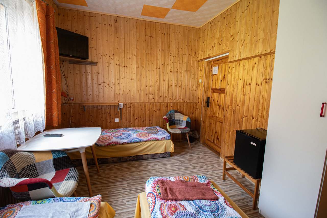 Cottage Sokolí skála Doubravník