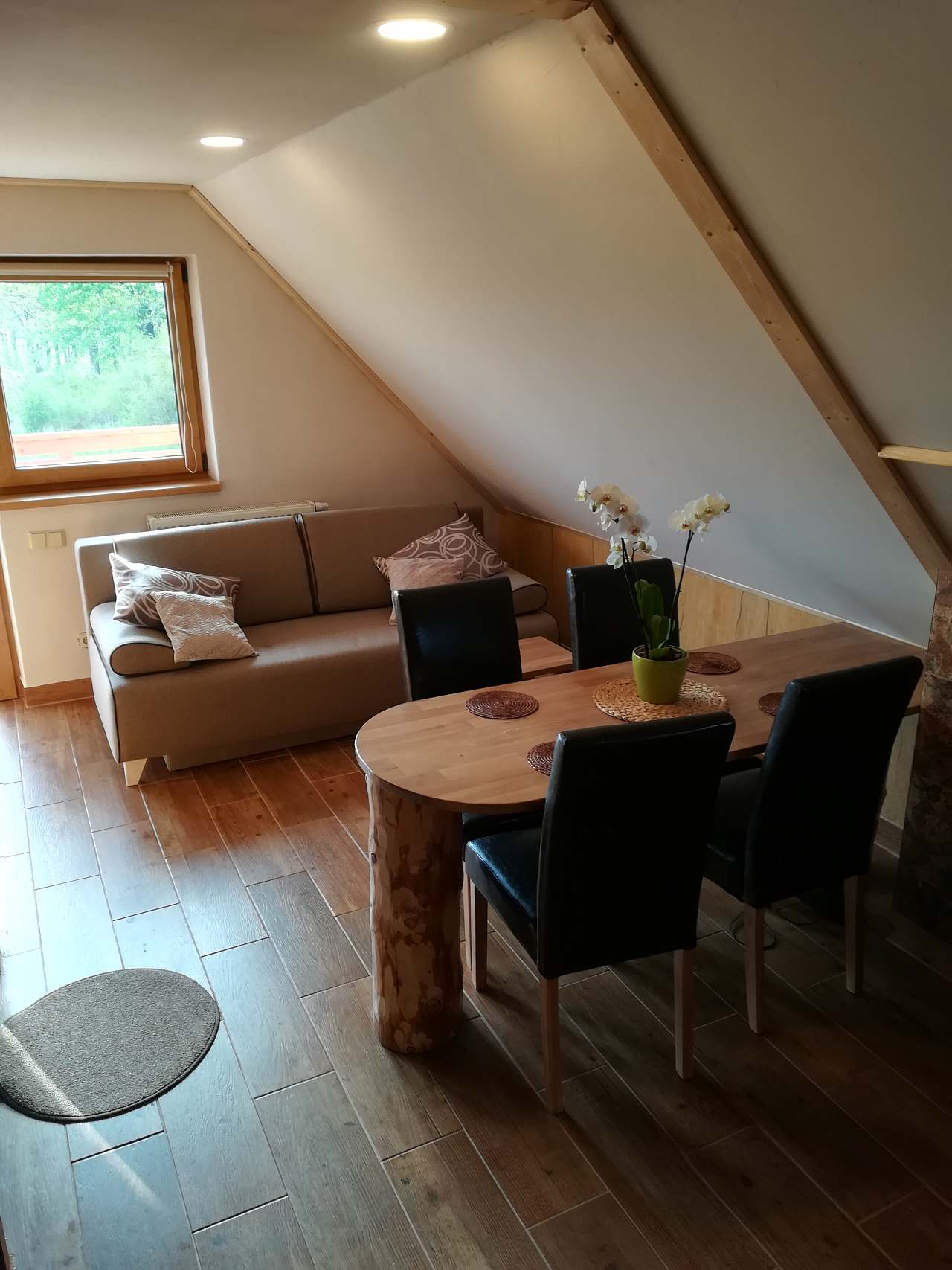 Apartment Life in Nature Jaronice