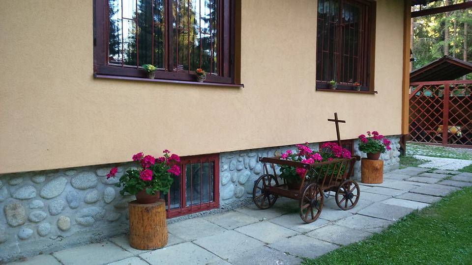 Cabin Slávka Tatranská Štrba