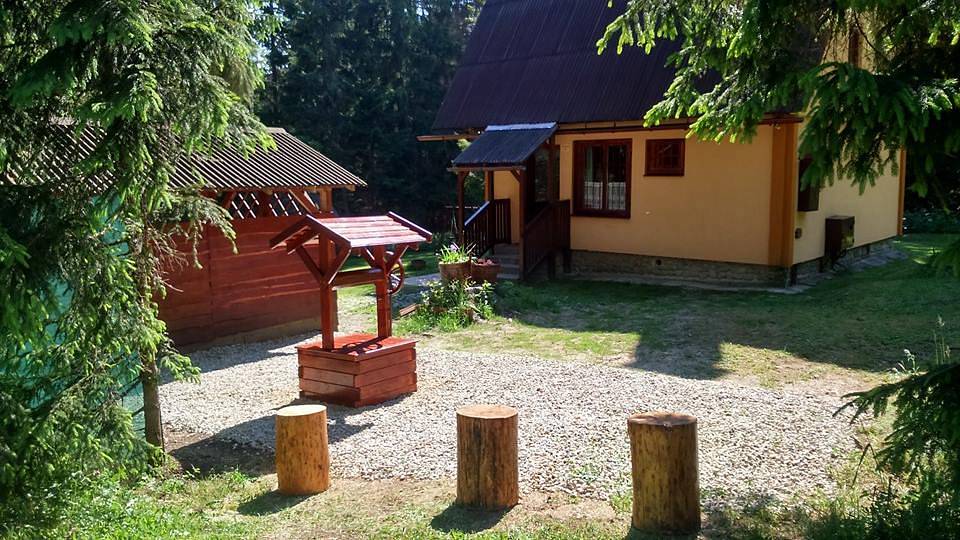 Cabin Slávka Tatranská Štrba