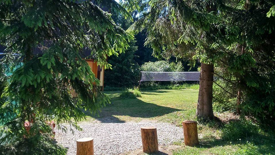 Cabin Slávka Tatranská Štrba