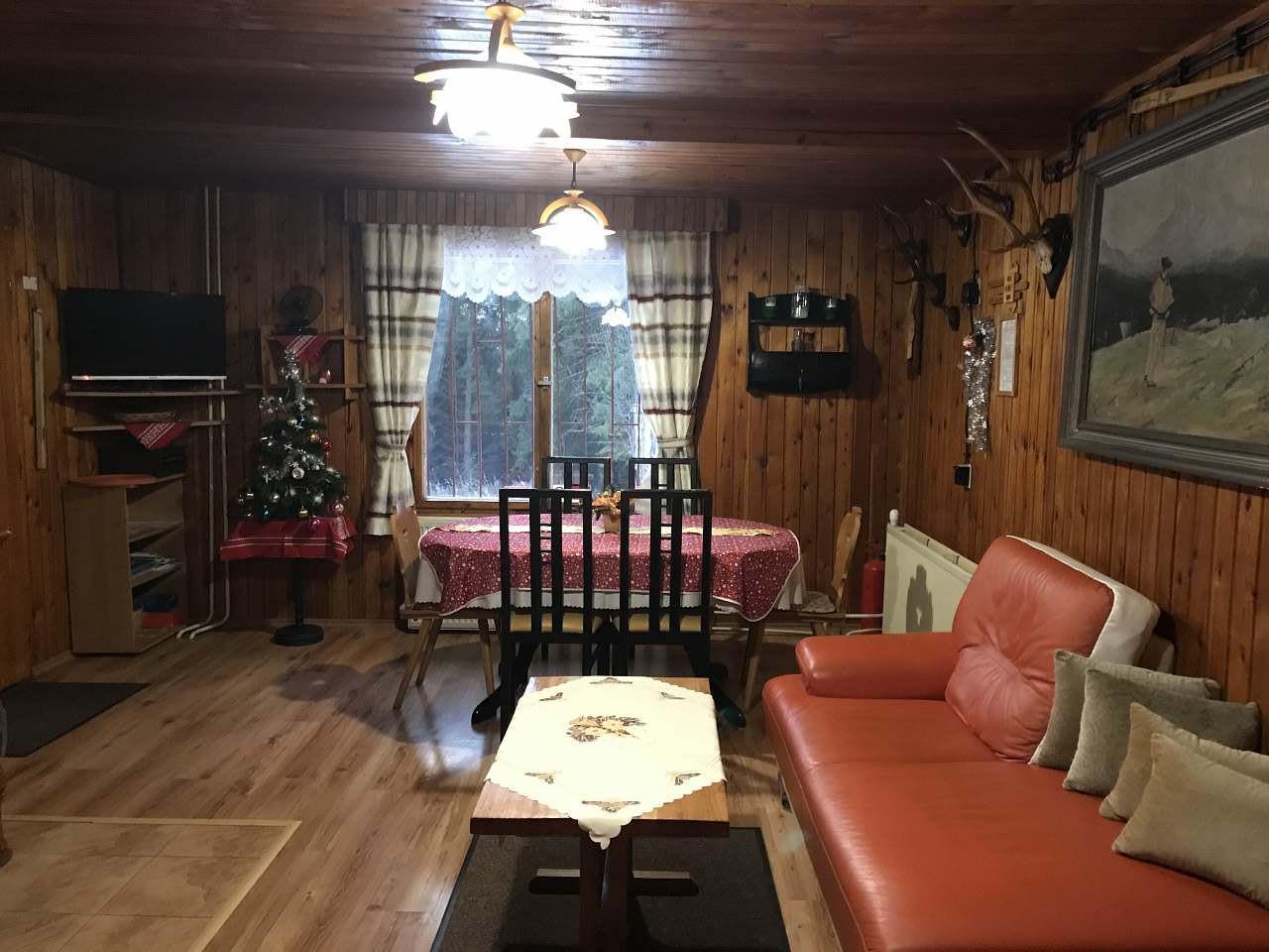 Cabin Slávka Tatranská Štrba
