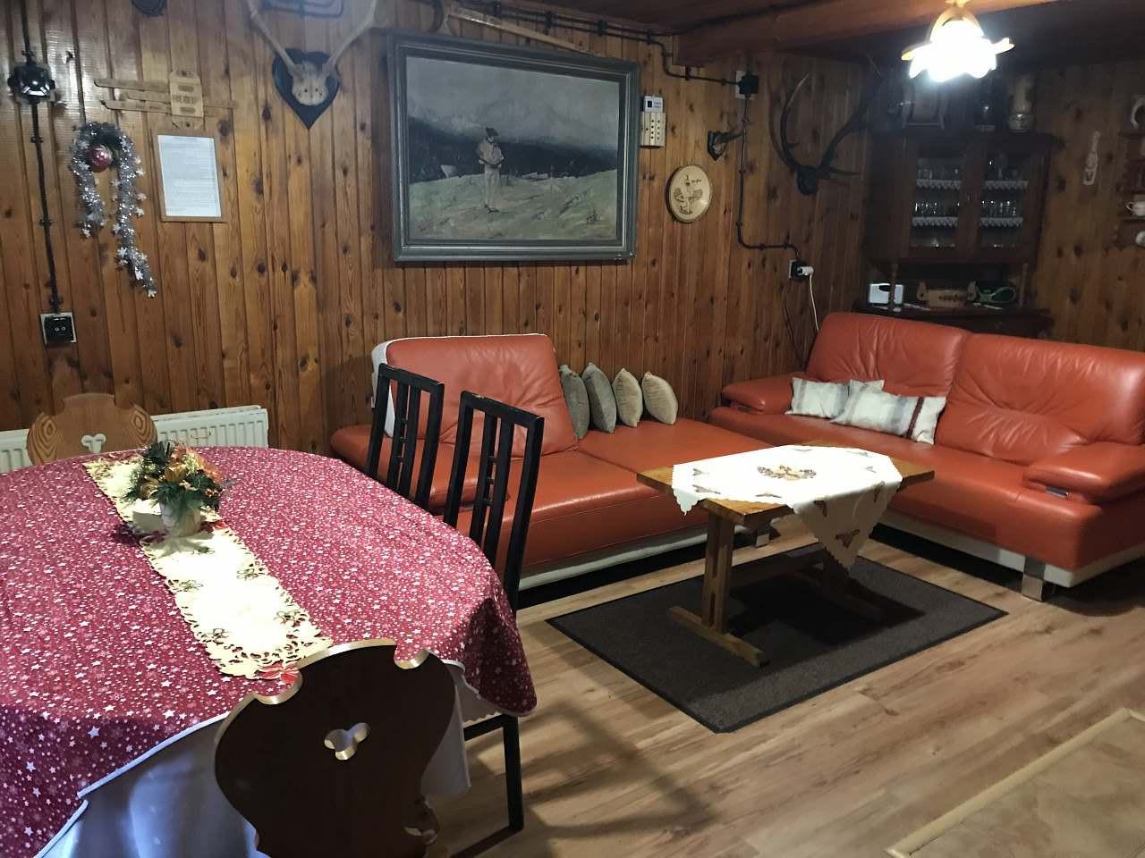 Cabin Slávka Tatranská Štrba