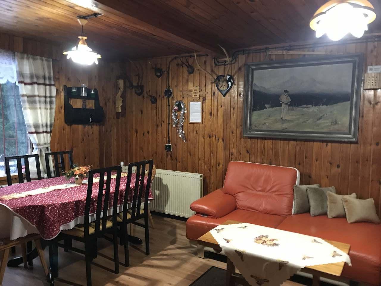 Cabin Slávka Tatranská Štrba