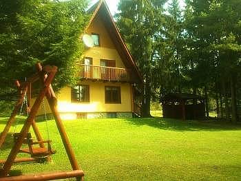 Cabin Slávka Tatranská Štrba